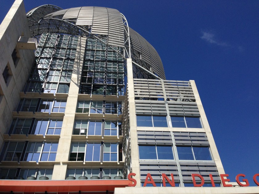 San Diego Central Library