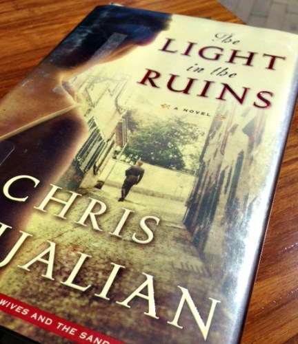 "The Light in the Ruins"