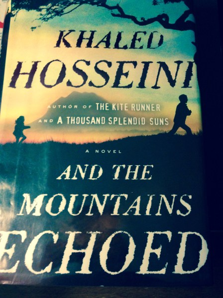 And the Mountains Echoed