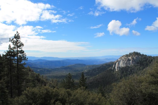 Idyllwild Hike - Humber Park to Saddle Junction