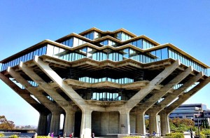 UCSD Geisel Library