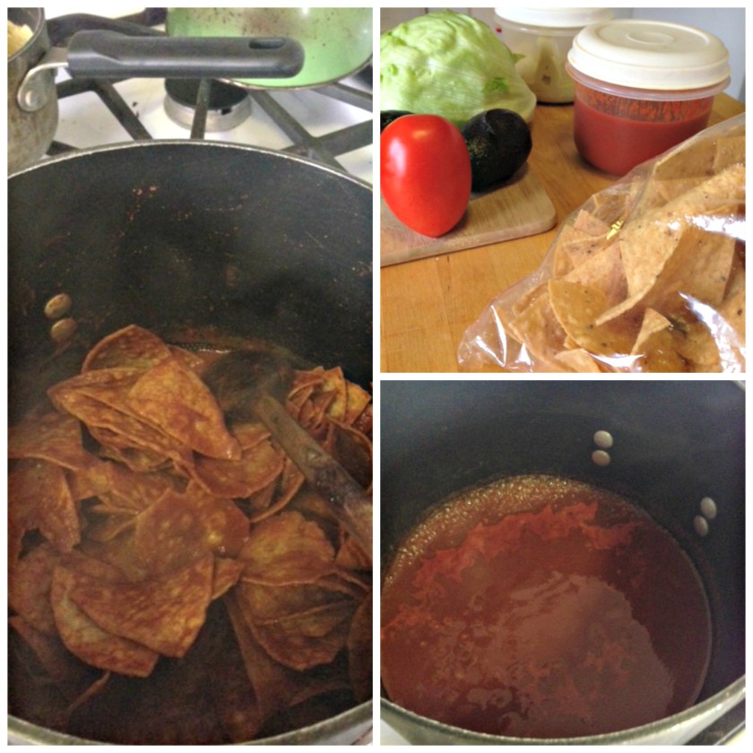 Chilaquiles Ingredient